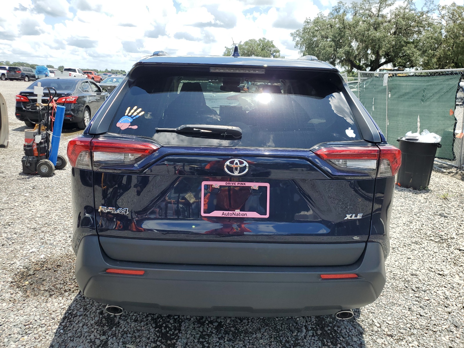 JTMW1RFV6LD053667 2020 Toyota Rav4 Xle