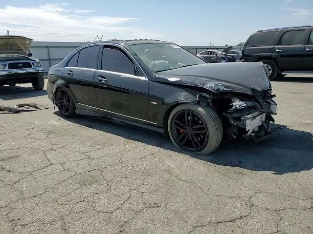 2012 Mercedes-Benz C 250 VIN: WDDGF4HB8CR221362 Lot: 63317914