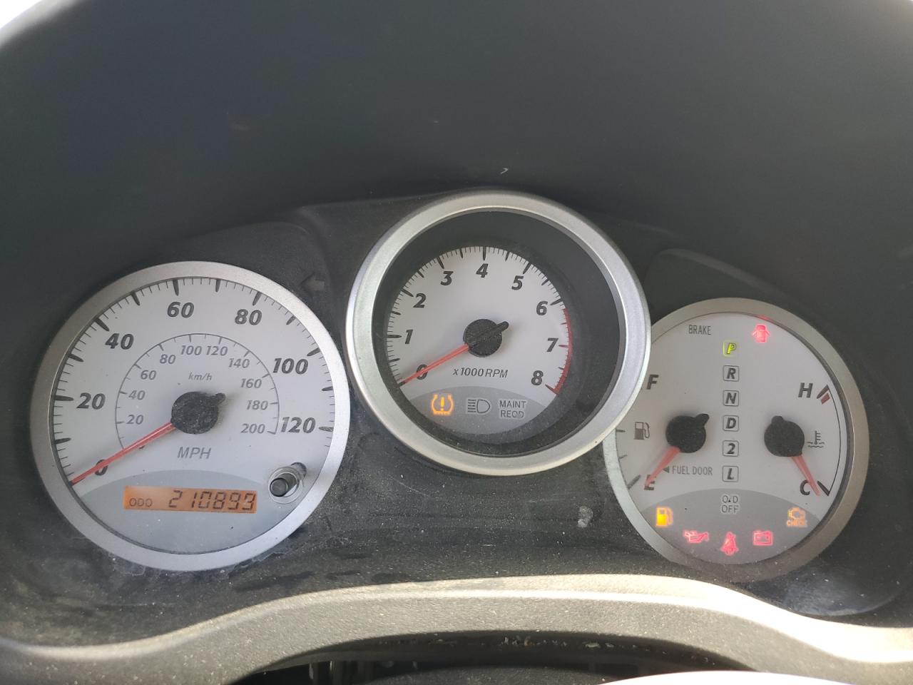 2004 Toyota Rav4 VIN: JTEGD20V740004588 Lot: 63888104