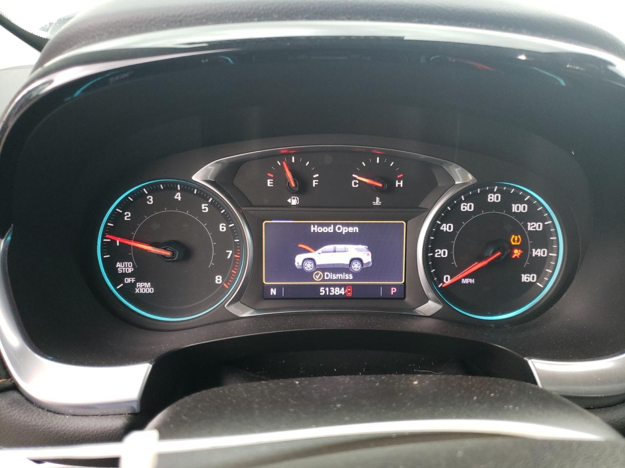 2021 Chevrolet Traverse Lt VIN: 1GNEVHKW6MJ136941 Lot: 63205614