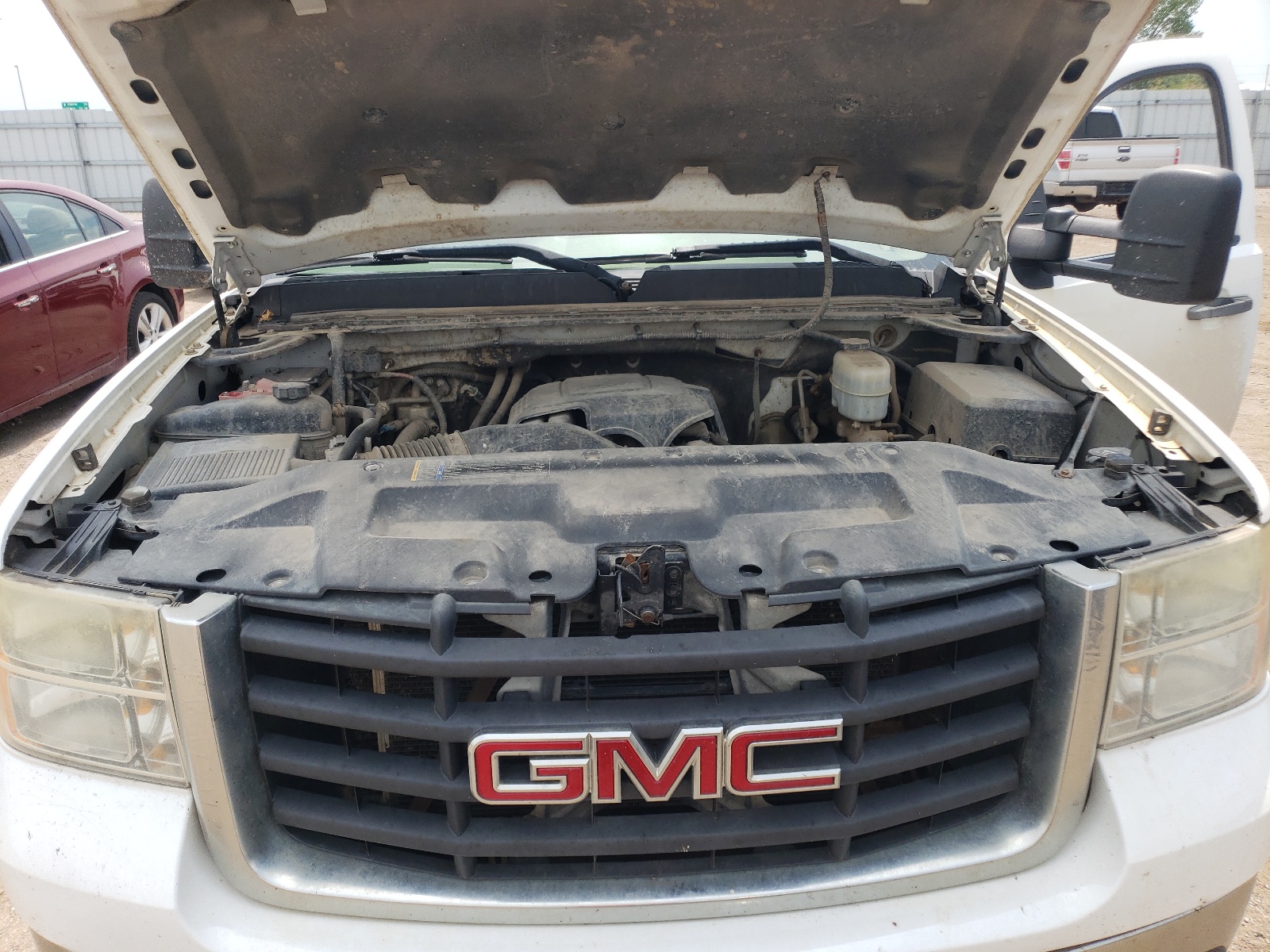 1GTHK43KX9F168854 2009 GMC Sierra K2500 Heavy Duty