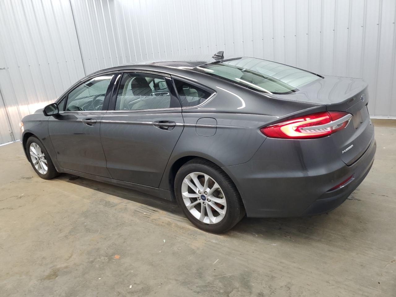 Auction sale of the 2020 FORD FUSION , vin: 3FA6P0HD2LR153468, lot number: 63214464