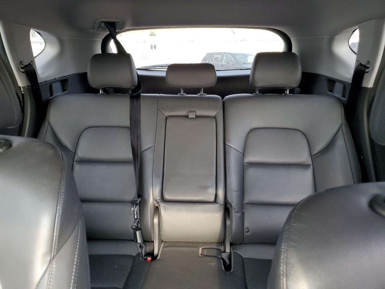 2018 Hyundai Tucson Sel VIN: KM8J33A48JU694053 Lot: 65146534