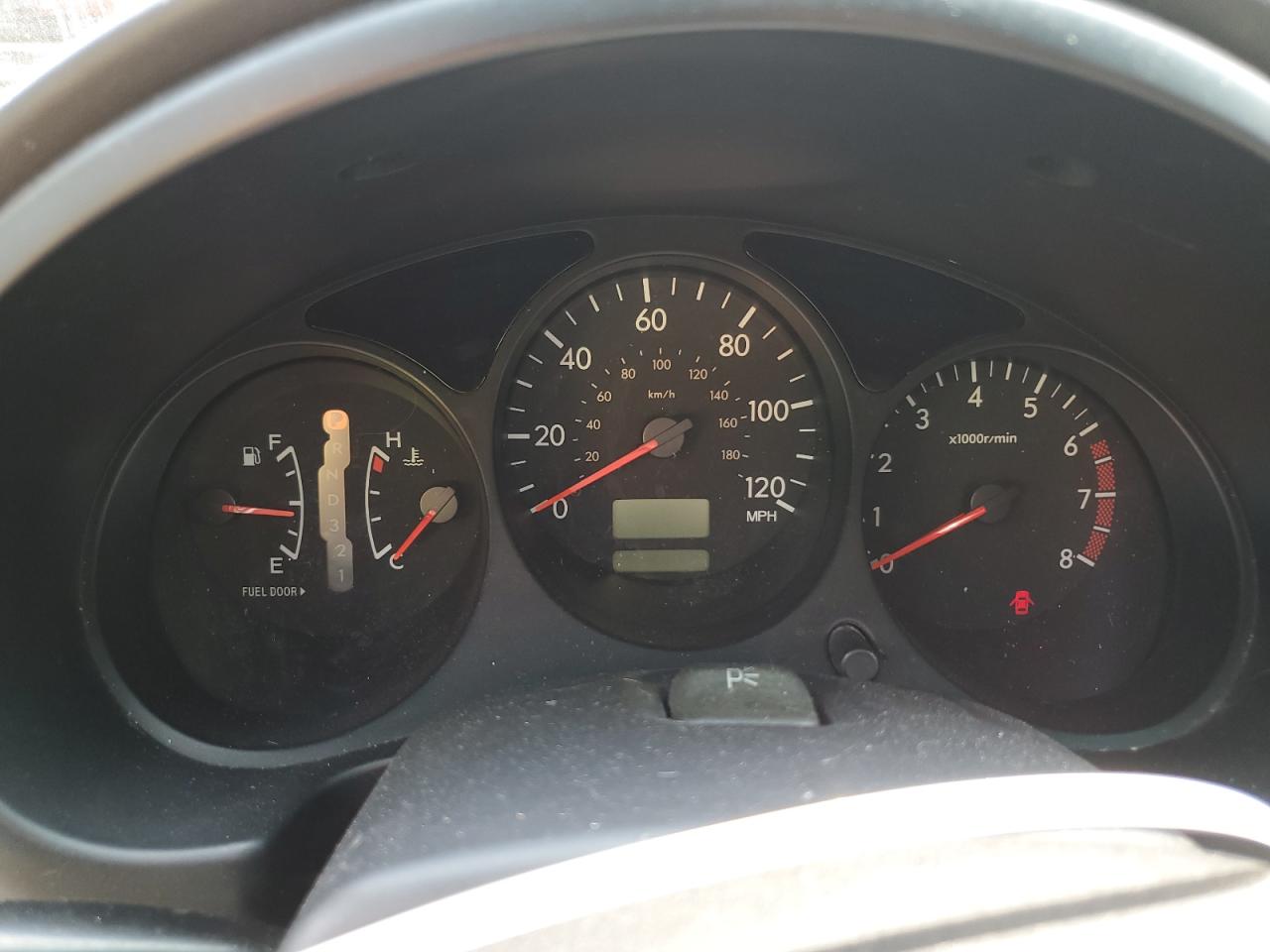 2003 Subaru Forester 2.5X VIN: JF1SG63673H740406 Lot: 61486844