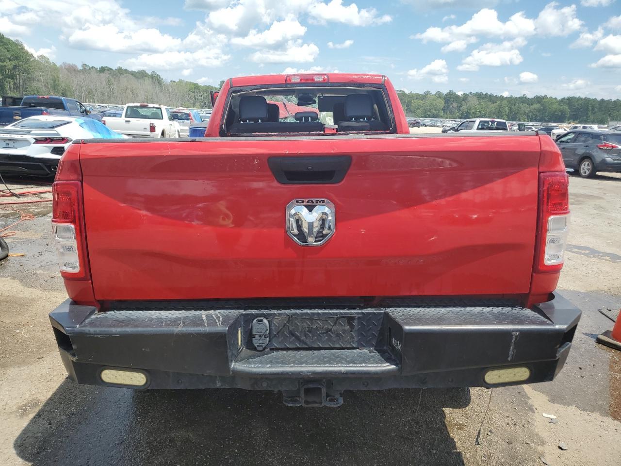 2020 Ram 2500 Tradesman VIN: 3C6UR5HJ6LG307875 Lot: 61817854