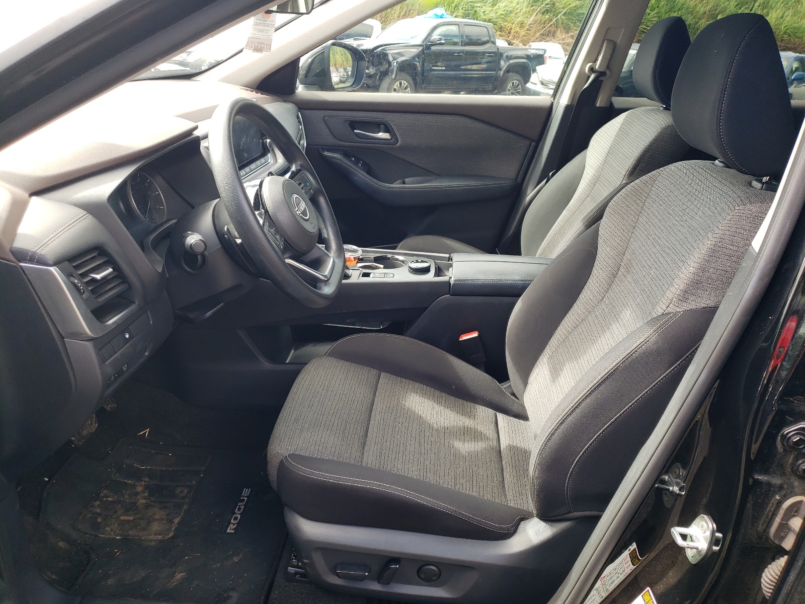 5N1BT3BB7PC821522 2023 Nissan Rogue Sv