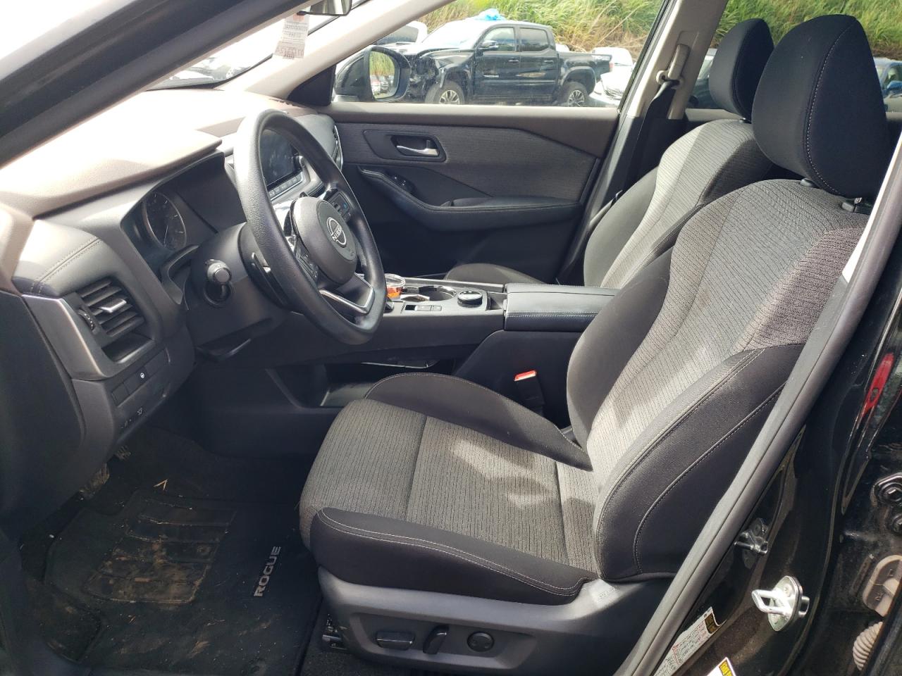 2023 Nissan Rogue Sv VIN: 5N1BT3BB7PC821522 Lot: 65496844