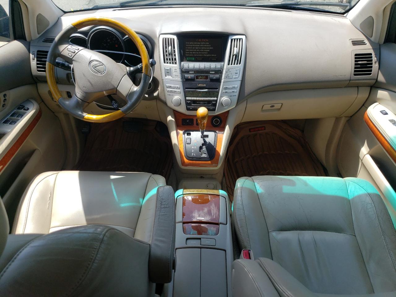 2004 Lexus Rx 330 VIN: JTJHA31U340039039 Lot: 62644694