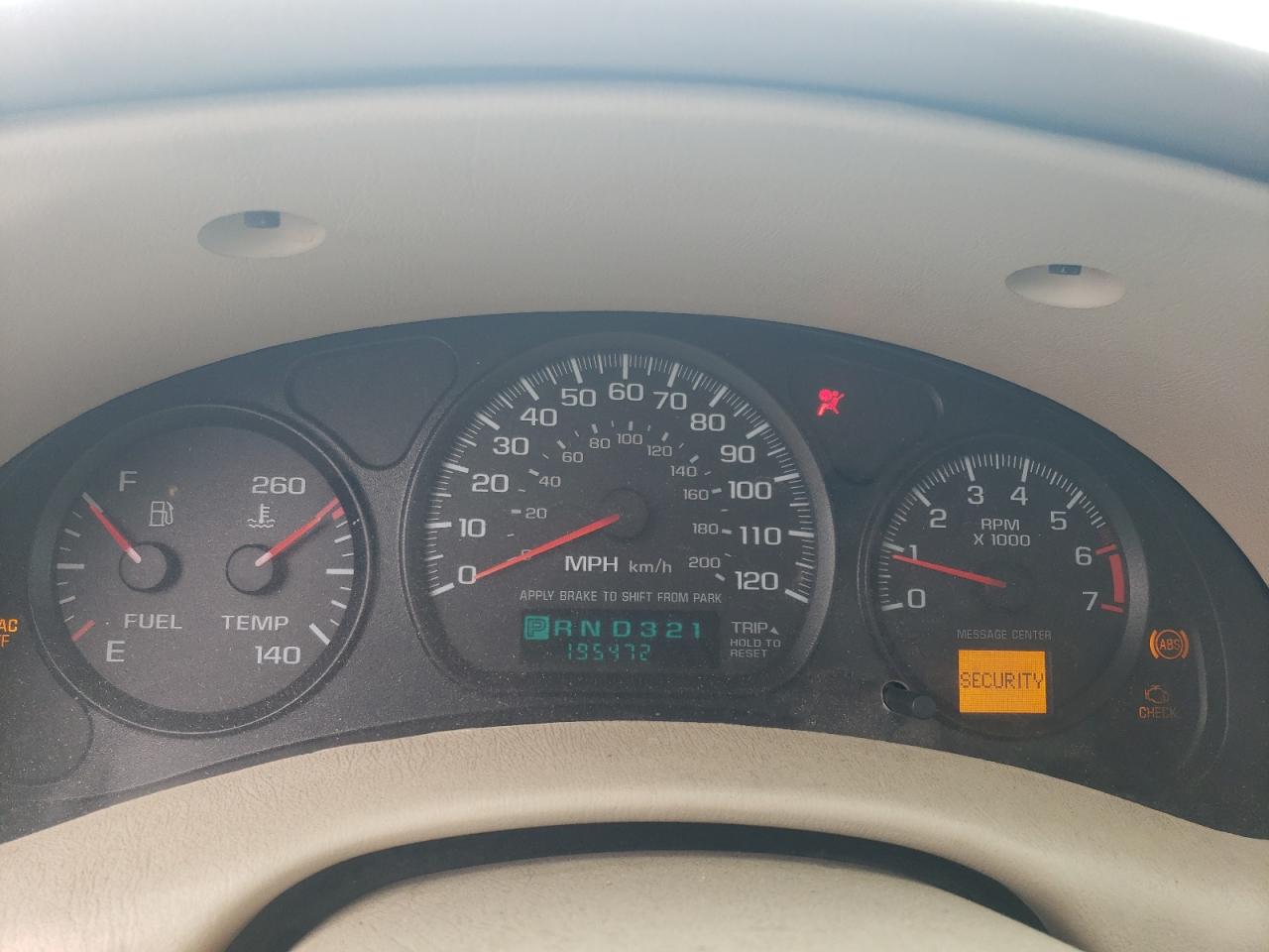 2004 Chevrolet Impala Ls VIN: 2G1WH52K049243293 Lot: 63685734