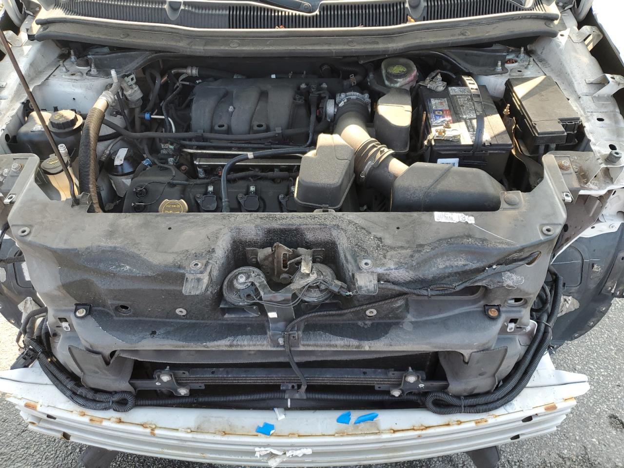 2017 Ford Explorer Police Interceptor VIN: 1FM5K8AR4HGA77173 Lot: 62661254