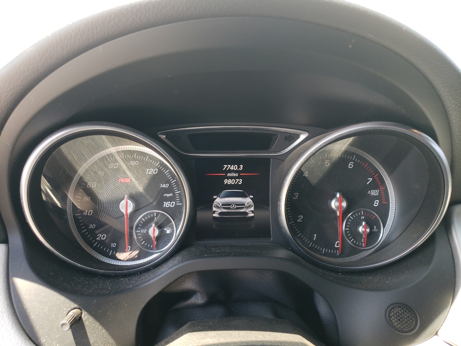 WDDSJ4EB3JN614025 2018 Mercedes-Benz Cla 250