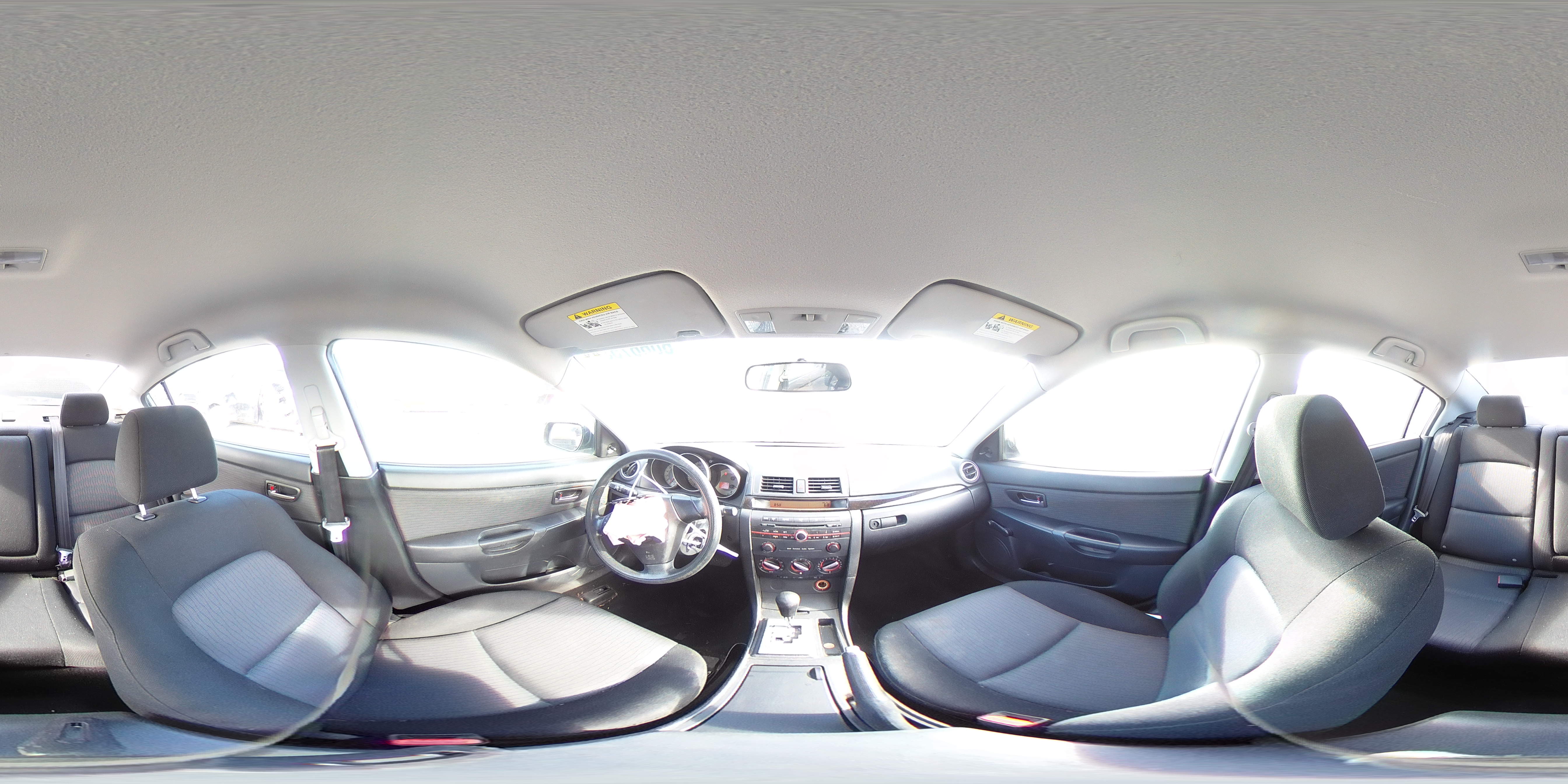 2007 Mazda 3 I VIN: JM1BK12F471769051 Lot: 60667534