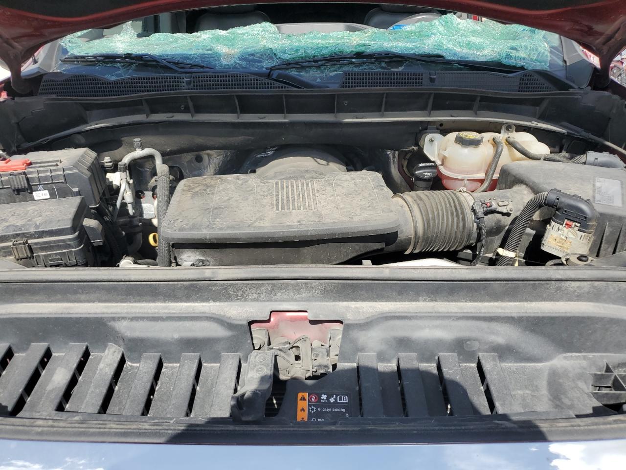 2020 GMC Sierra K1500 Slt VIN: 3GTU9DED7LG220164 Lot: 60465684