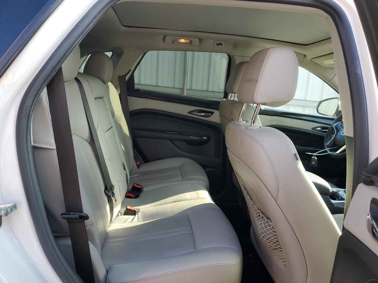 2015 Cadillac Srx Luxury Collection VIN: 3GYFNEE38FS524326 Lot: 59875164