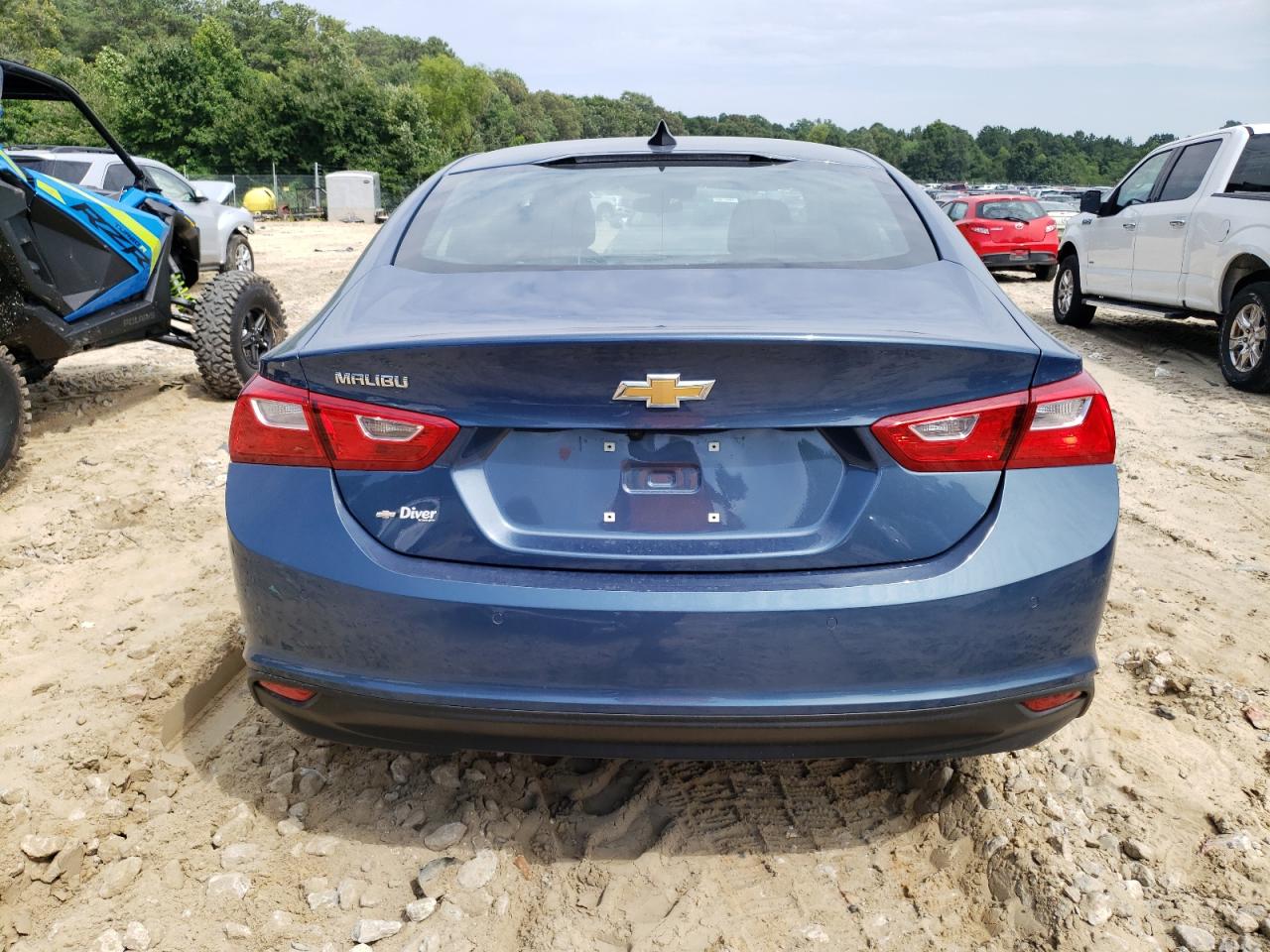 2024 Chevrolet Malibu Ls VIN: 1G1ZB5ST4RF156289 Lot: 63458284