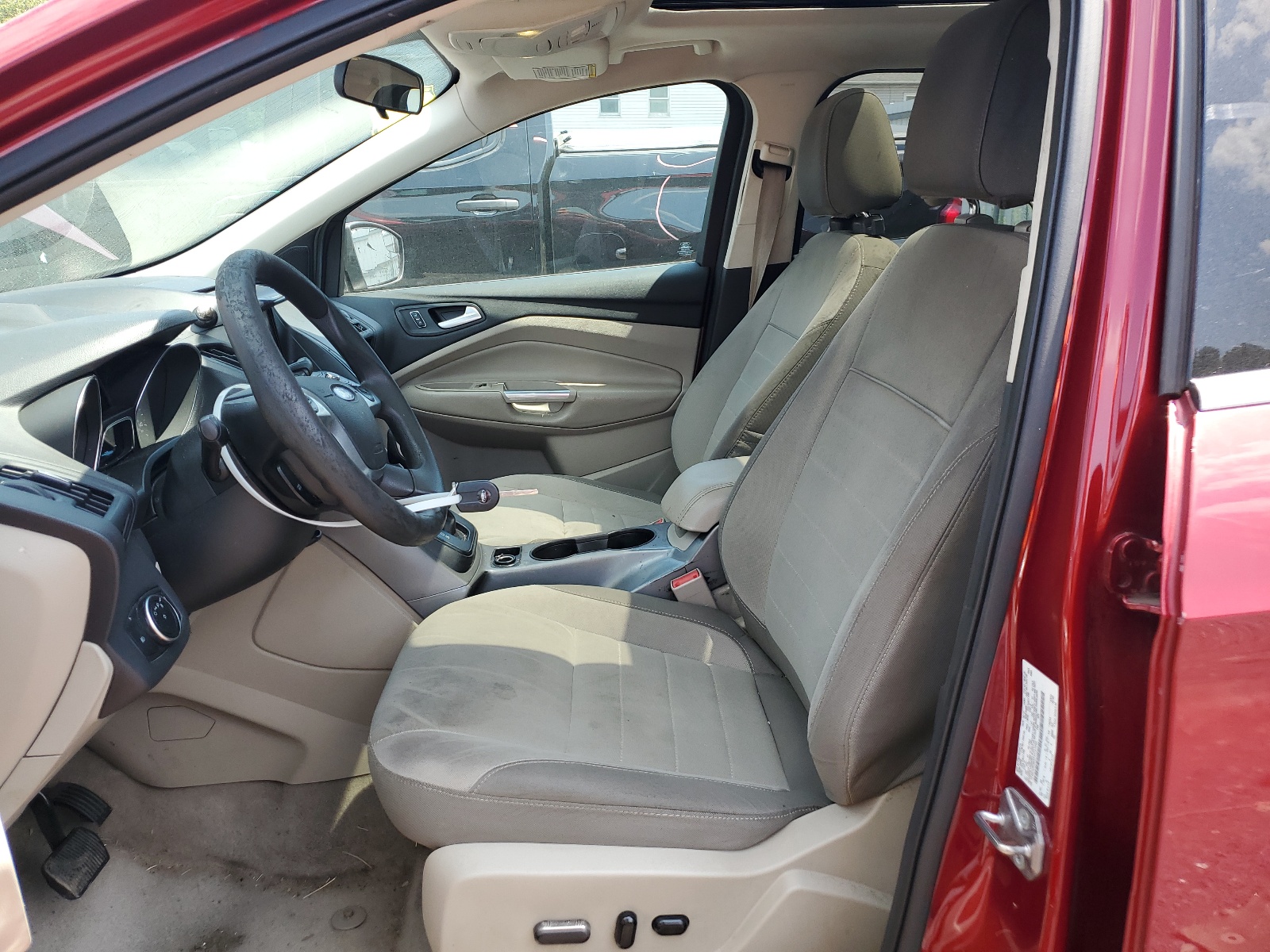 1FMCU9G9XFUC21290 2015 Ford Escape Se