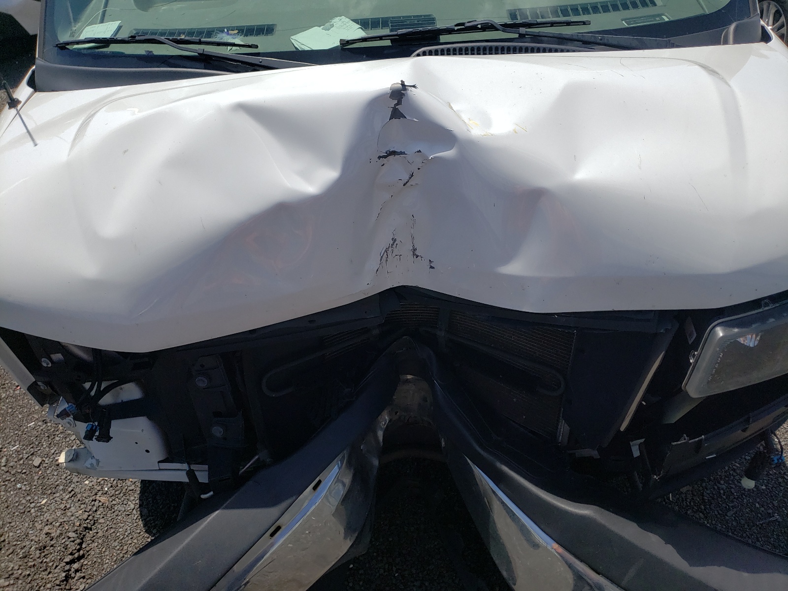 1GCWGAFG2L1185246 2020 Chevrolet Express G2500