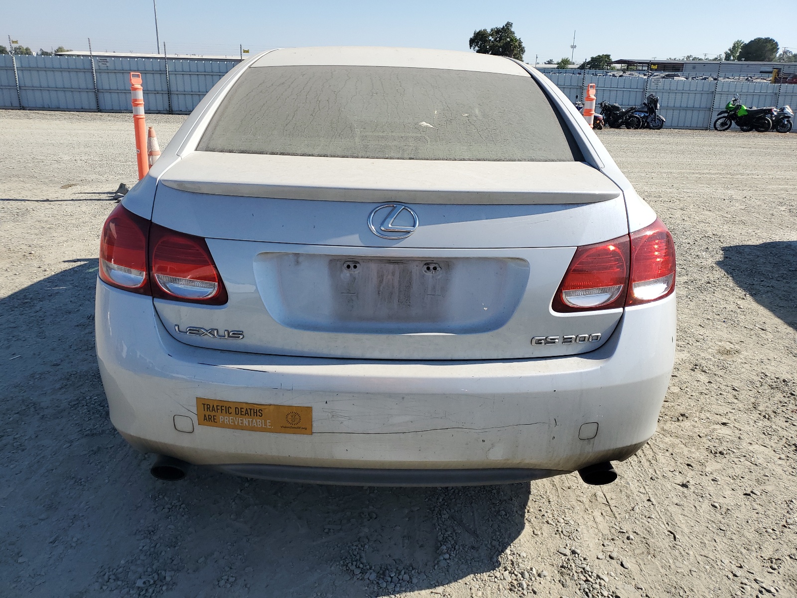 JTHBH96S465011415 2006 Lexus Gs 300