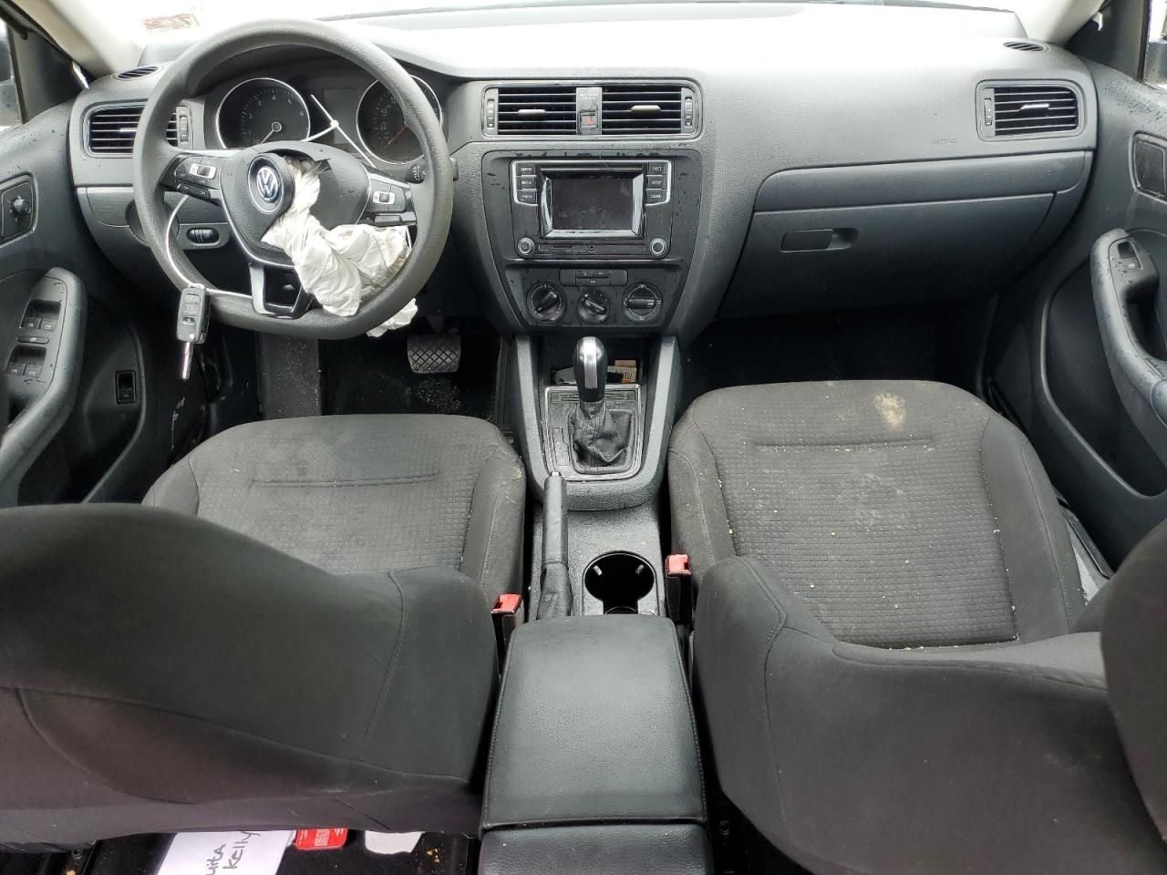 2016 Volkswagen Jetta S VIN: 3VW267AJ1GM287893 Lot: 61766094