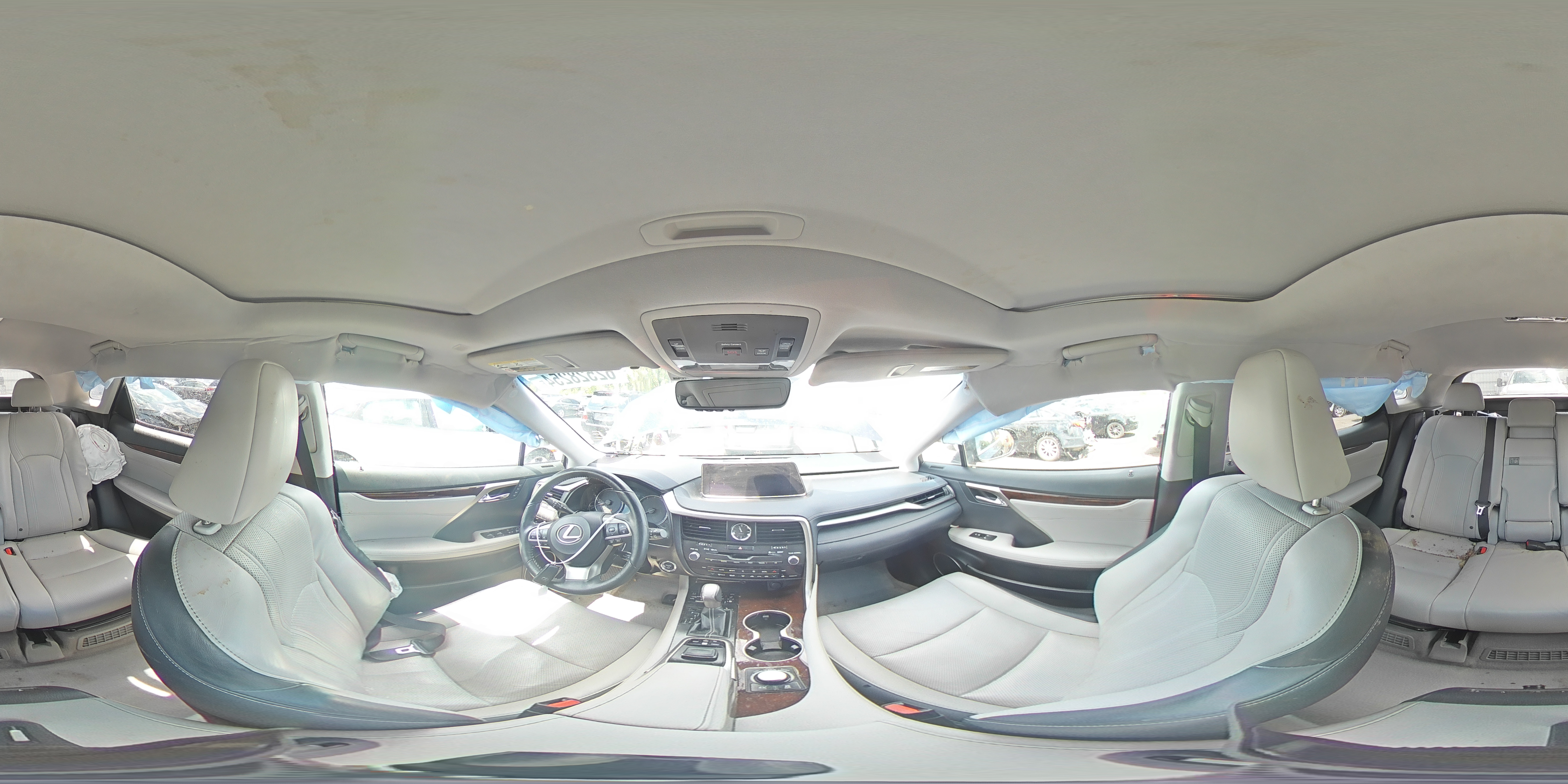 2018 Lexus Rx 450H Base VIN: 2T2BGMCA6JC027433 Lot: 63464834