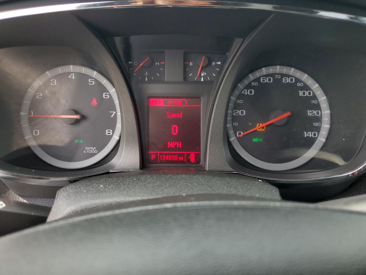 2016 GMC Terrain Sle VIN: 2GKFLSEK2G6321325 Lot: 64578784