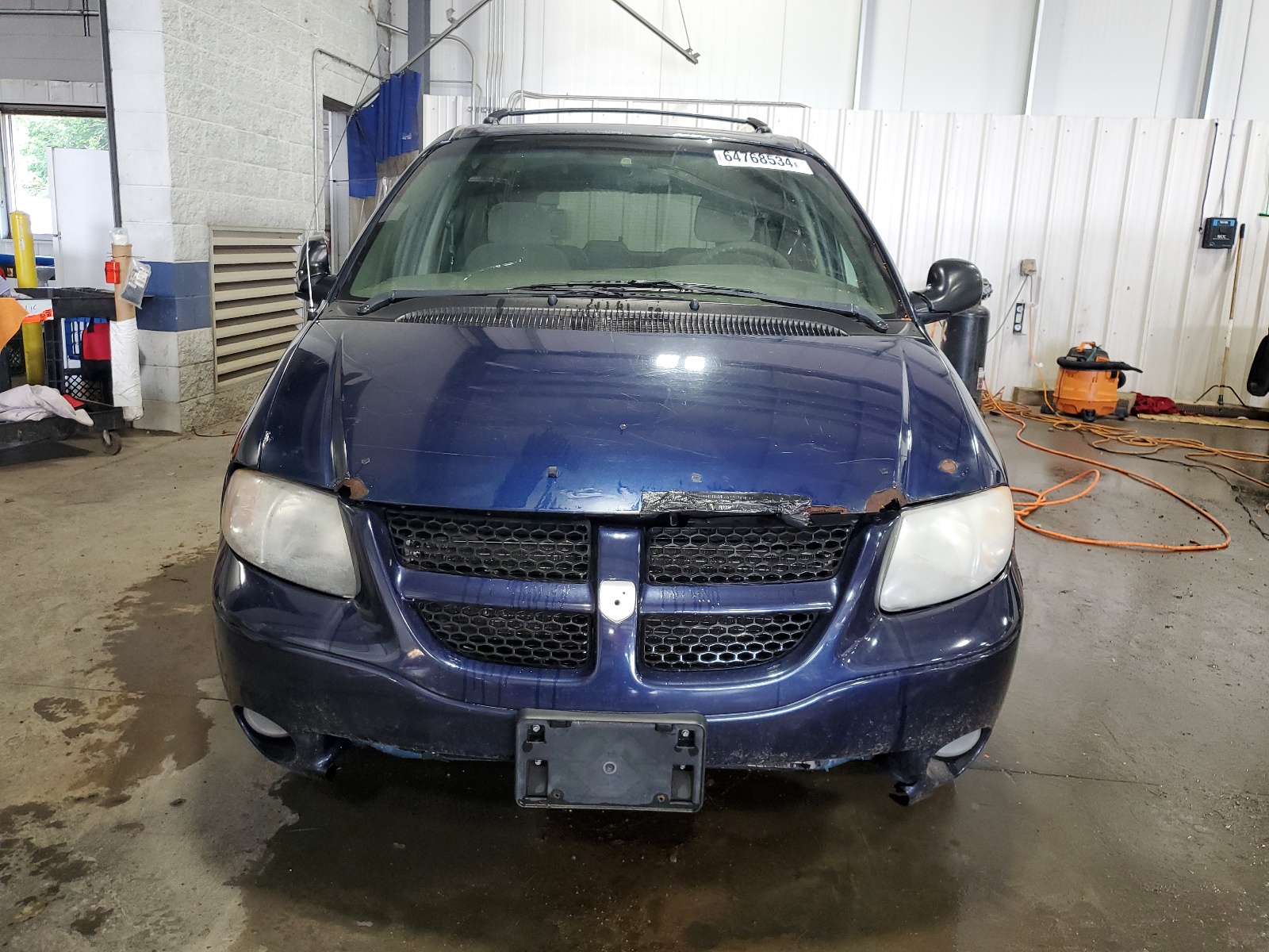 1D4GP44303B293562 2003 Dodge Grand Caravan Sport