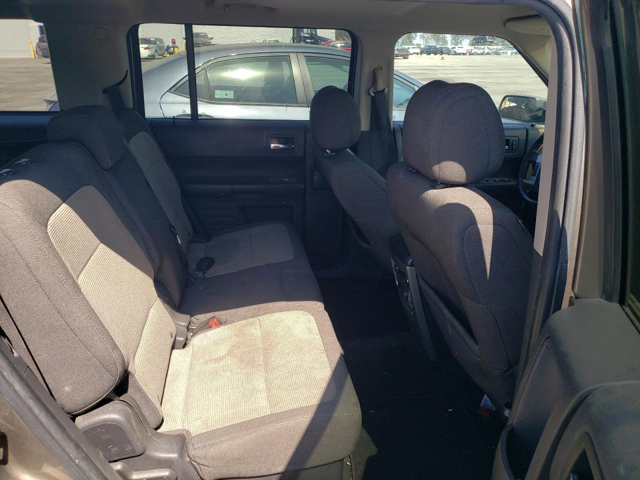 2012 Ford Flex Se VIN: 2FMGK5BC1CBD09553 Lot: 61157034