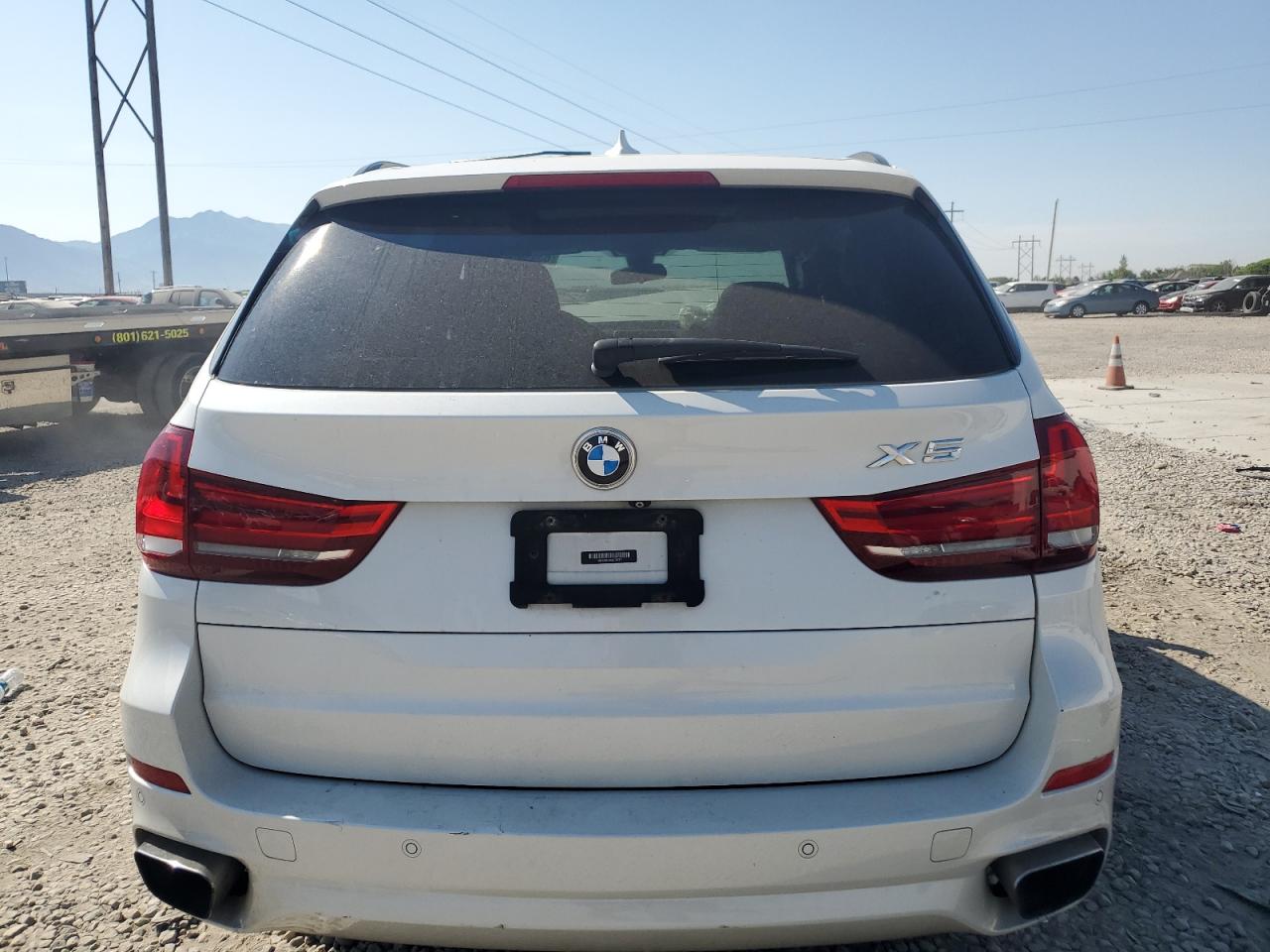 2016 BMW X5 xDrive50I VIN: 5UXKR6C54G0J79757 Lot: 63494544