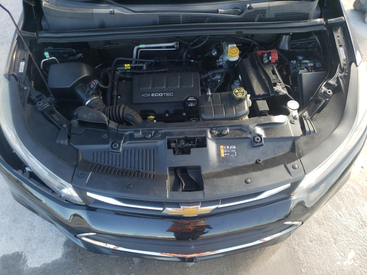 2018 Chevrolet Trax Ls VIN: 3GNCJKSB6JL199734 Lot: 61622244