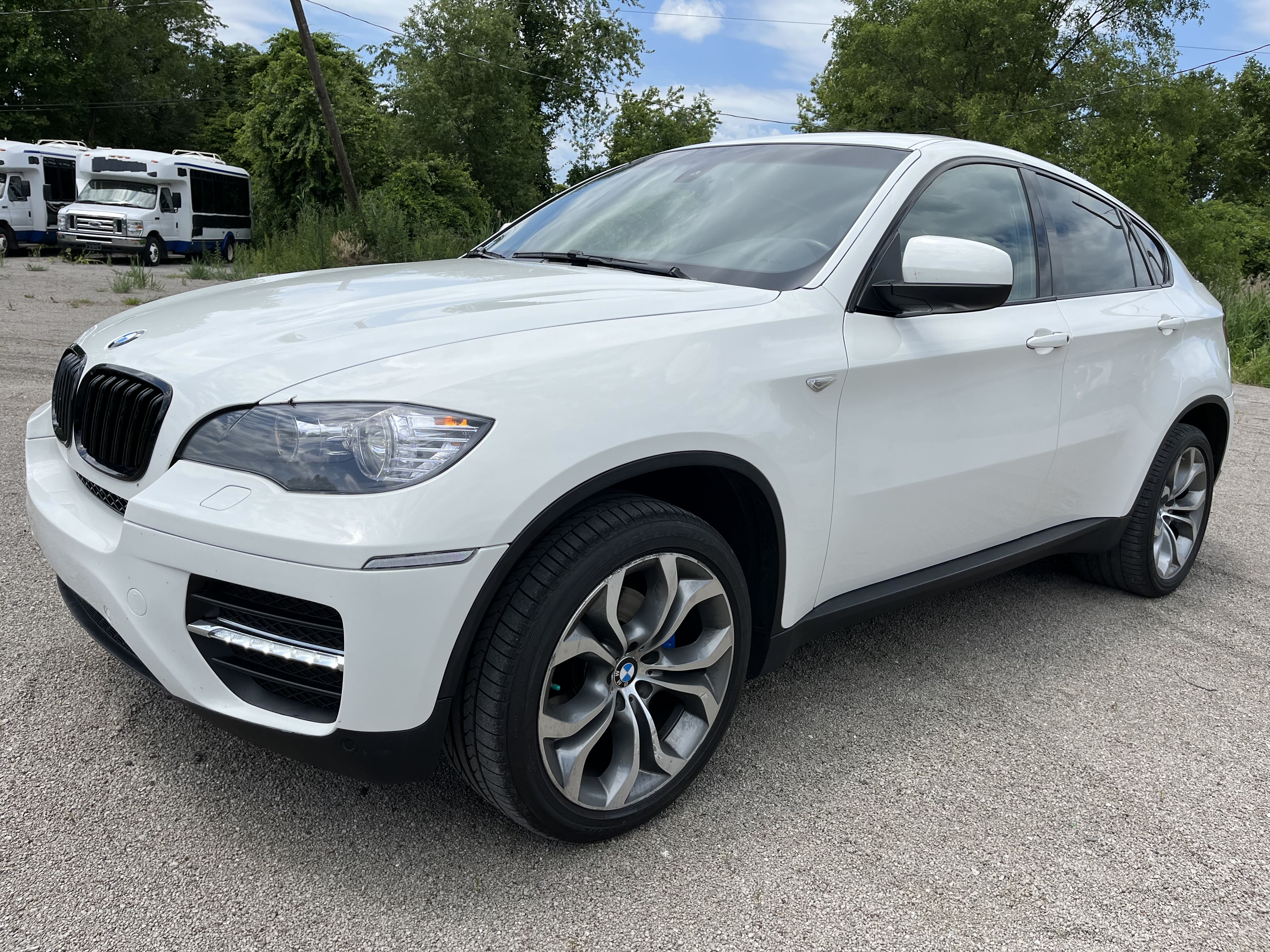 2014 BMW X6 xDrive35I vin: 5UXFG2C58E0H09874