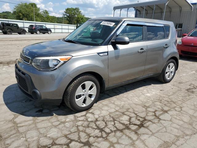 2016 Kia Soul  იყიდება Lebanon-ში, TN - Vandalism