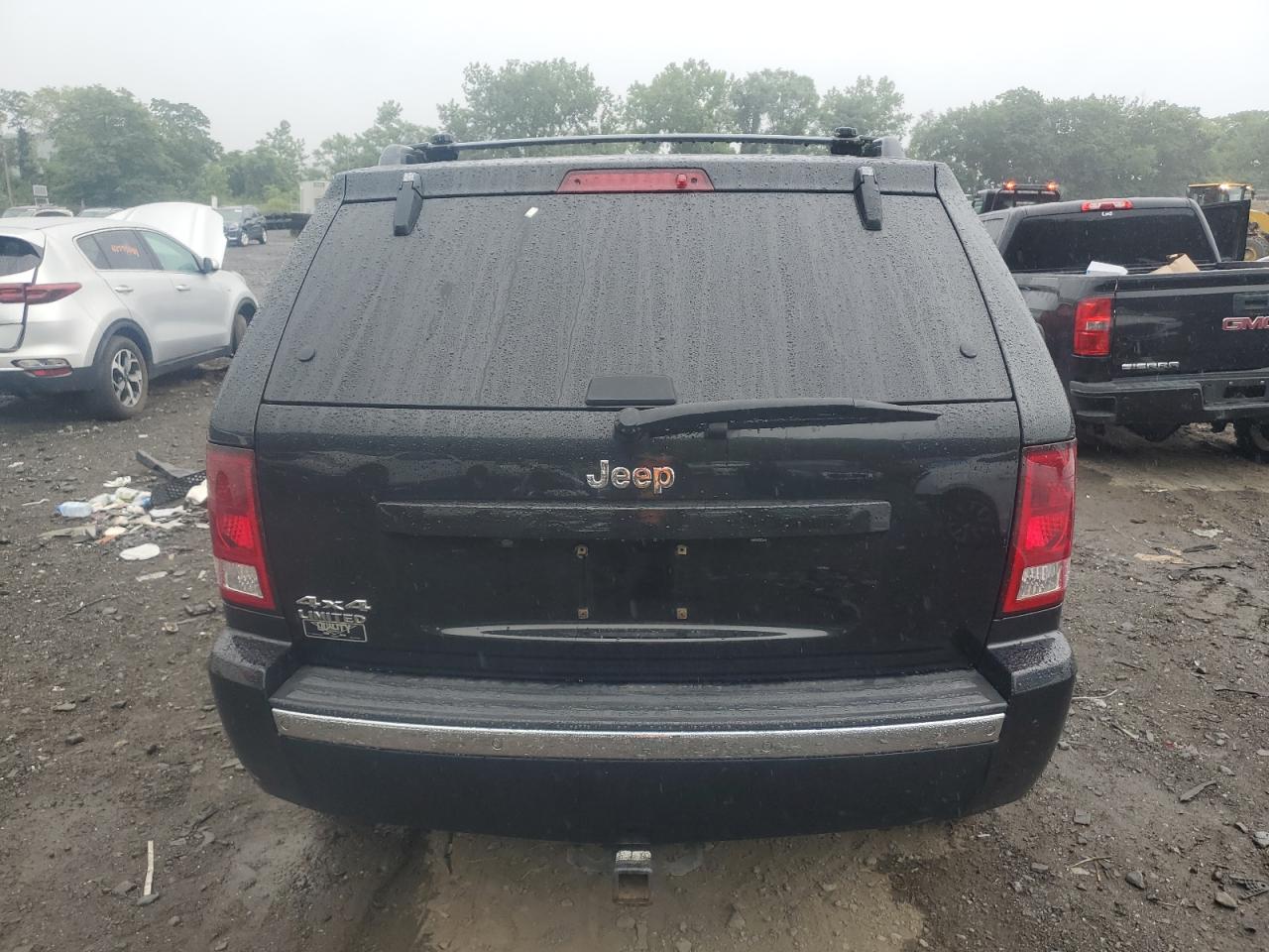 2009 Jeep Grand Cherokee Limited VIN: 1J8HR58P79C525004 Lot: 64090944