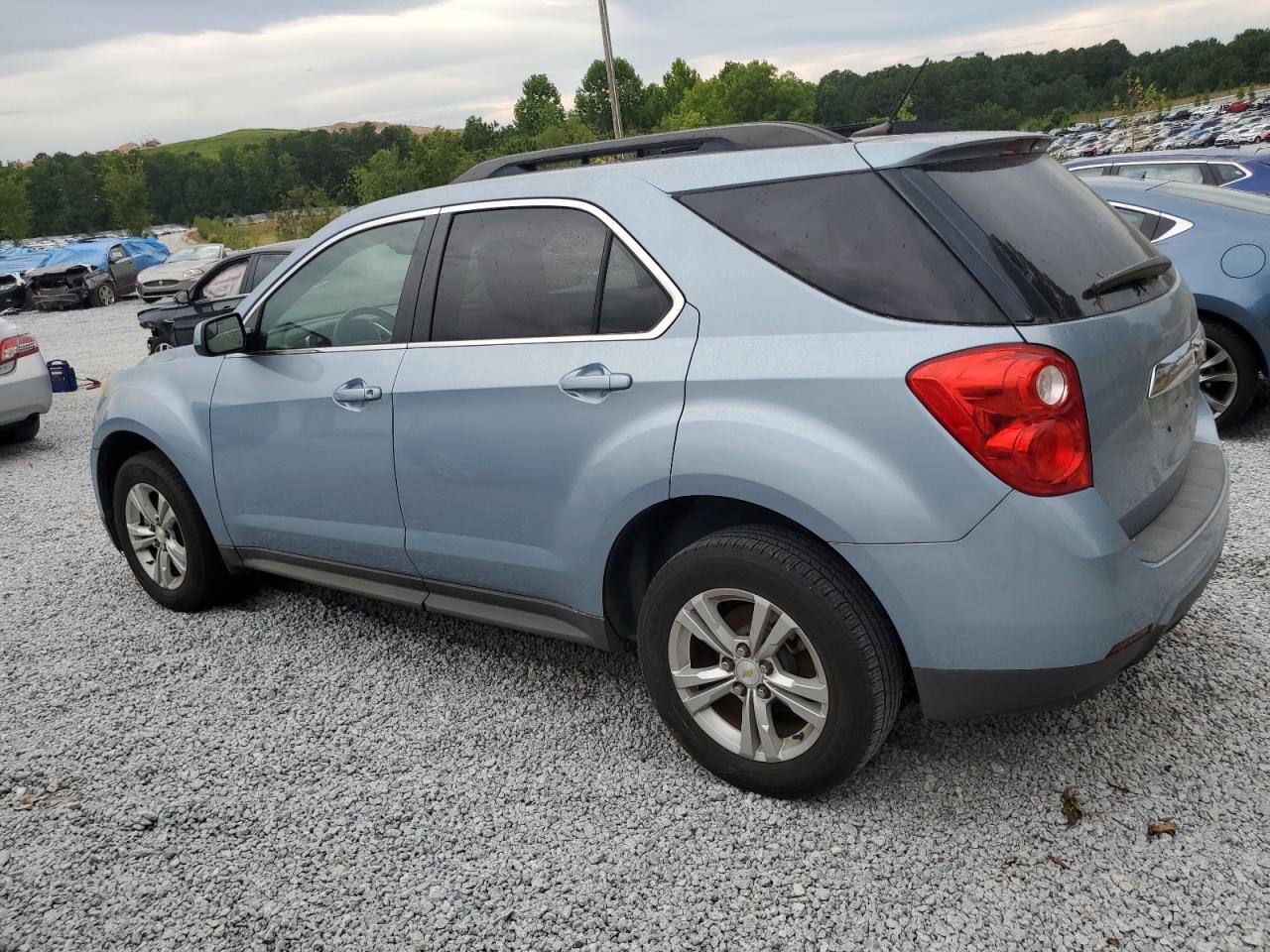 2014 Chevrolet Equinox Lt VIN: 2GNALCEK3E6194262 Lot: 62353154