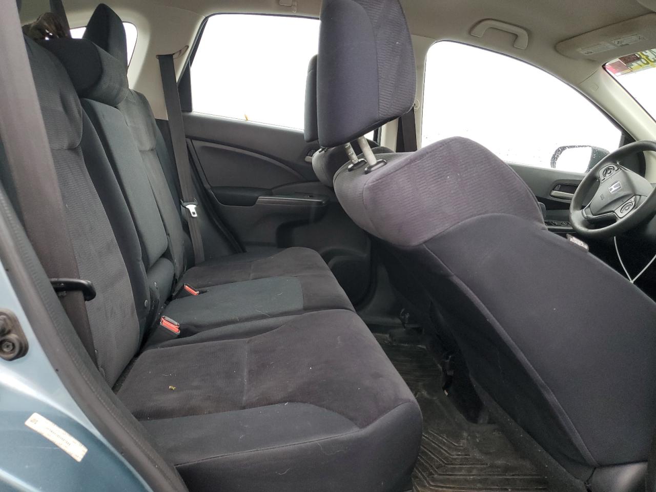 2014 Honda Cr-V Lx VIN: 2HKRM4H38EH687644 Lot: 64343874