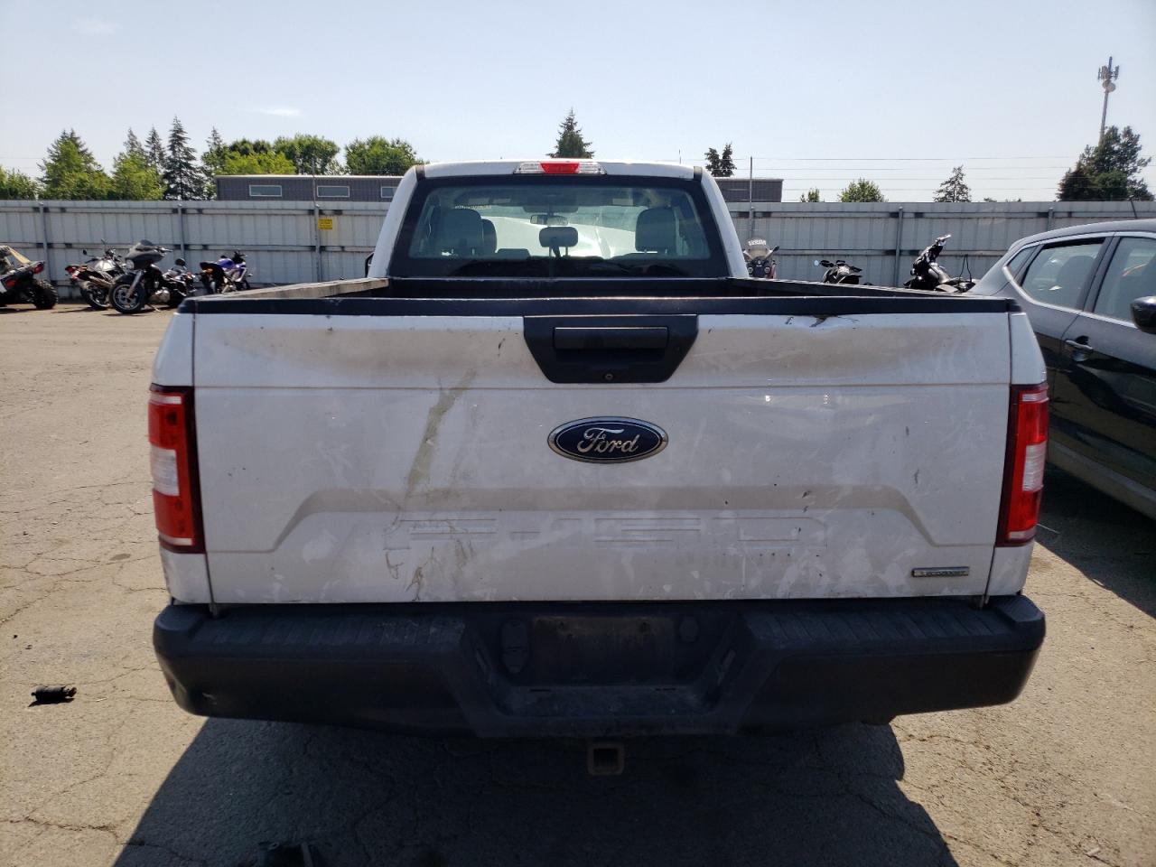 1FTEX1CP7JKC10536 2018 Ford F150 Super Cab