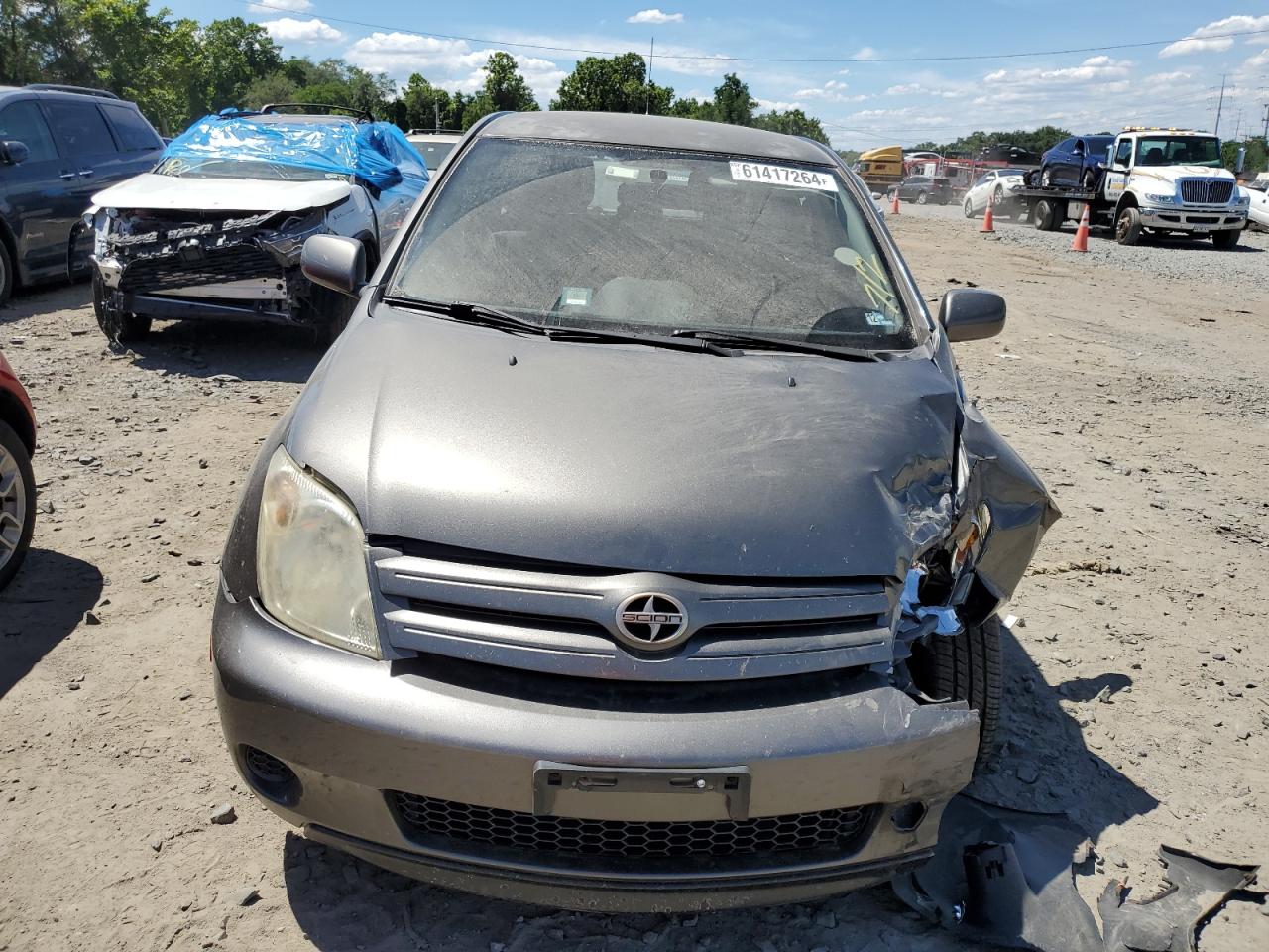 2005 Toyota Scion Xa VIN: JTKKT624450099330 Lot: 61417264