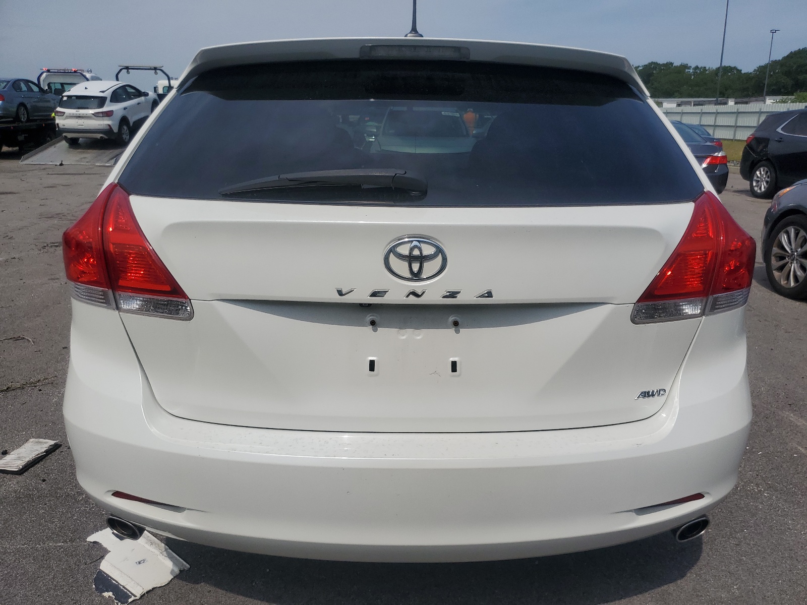 4T3BK3BBXBU052351 2011 Toyota Venza