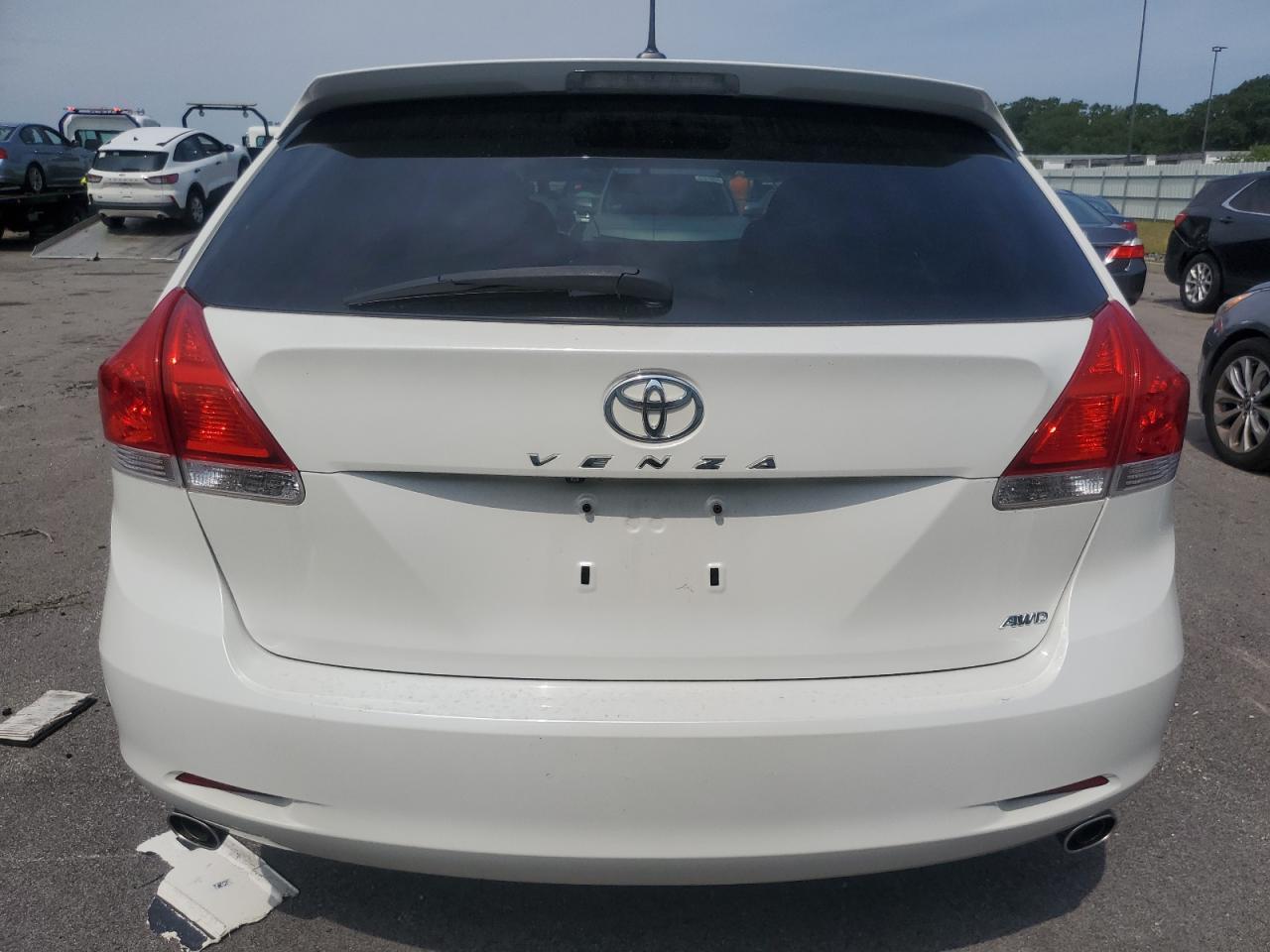 2011 Toyota Venza VIN: 4T3BK3BBXBU052351 Lot: 64033964