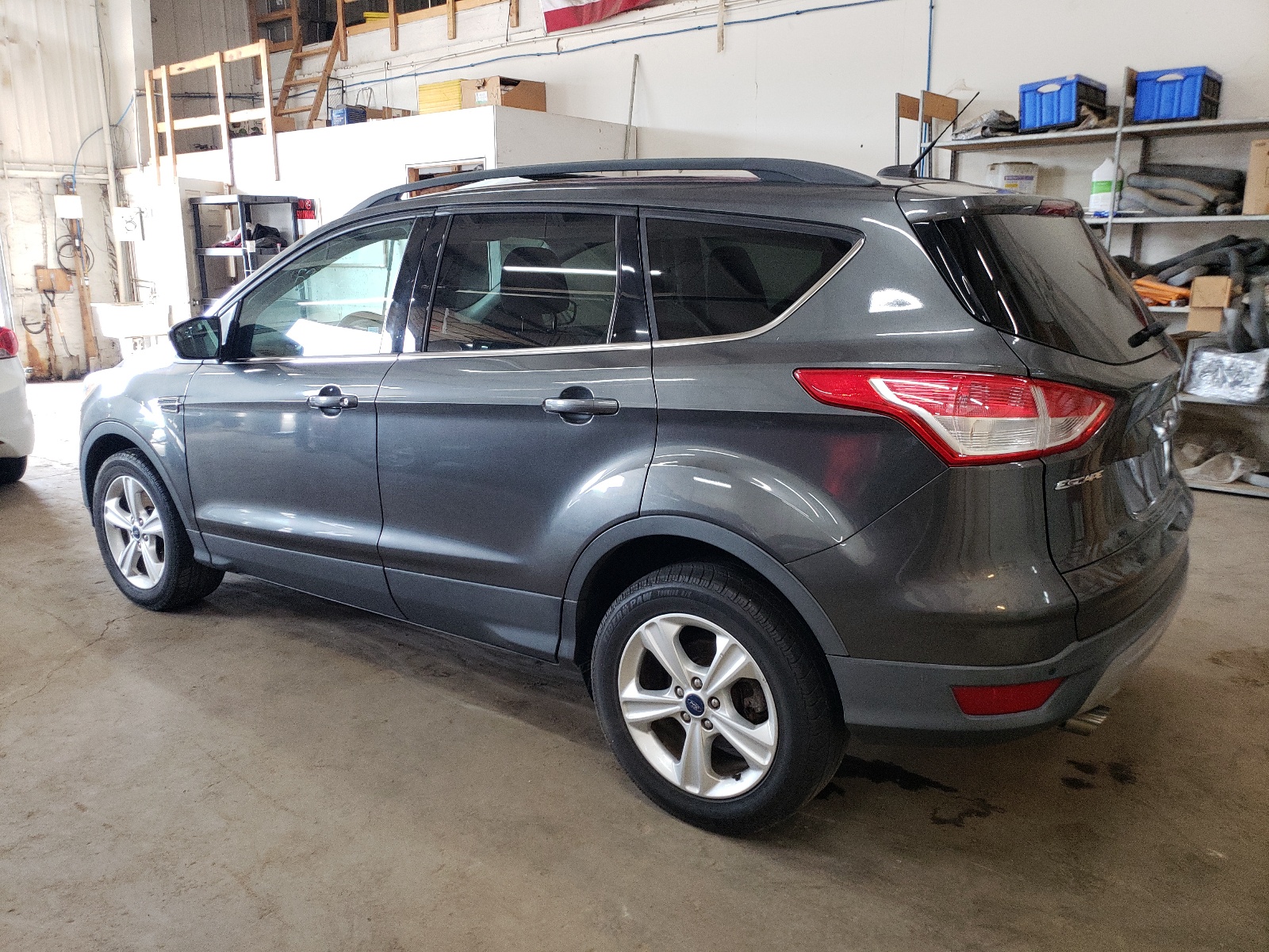 1FMCU9GX8GUB28316 2016 Ford Escape Se