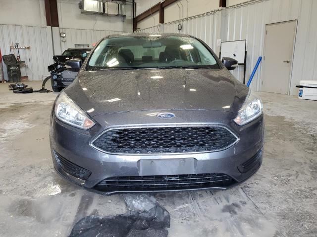  FORD FOCUS 2015 Gray