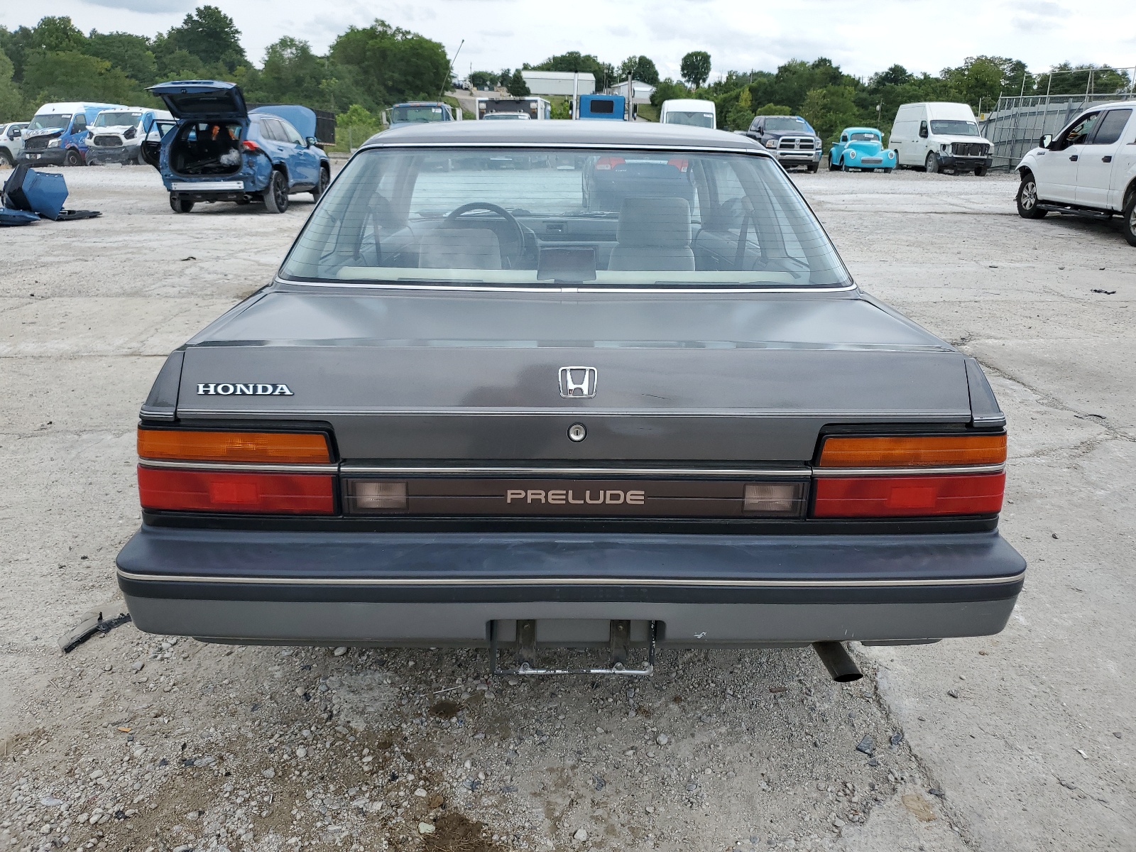 JHMAB7228FC052276 1985 Honda Prelude 1800