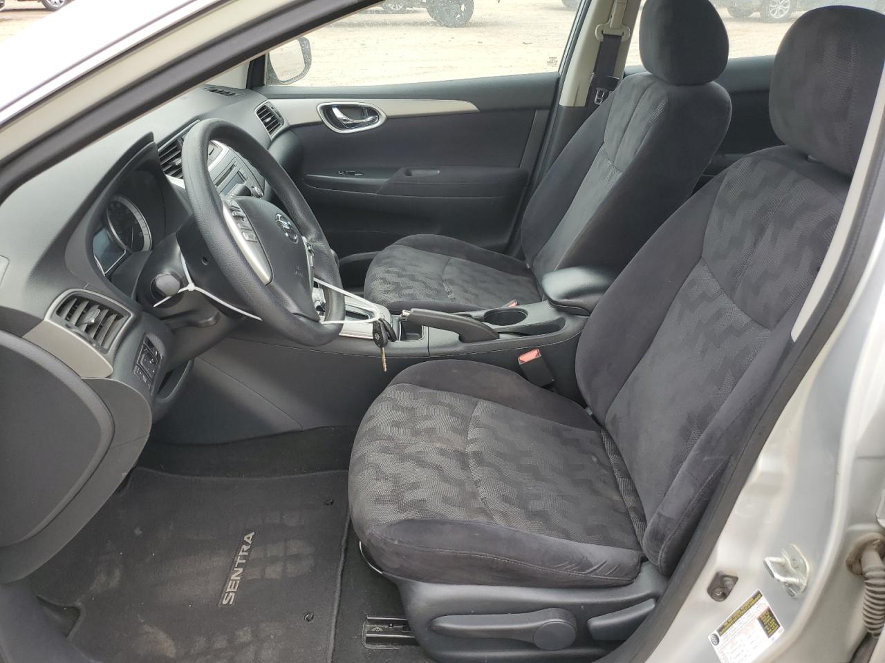 2013 Nissan Sentra S VIN: 3N1AB7AP4DL700263 Lot: 63645334