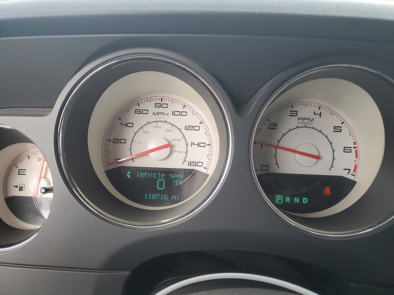 2C3CDYBT2CH269001 2012 Dodge Challenger R/T