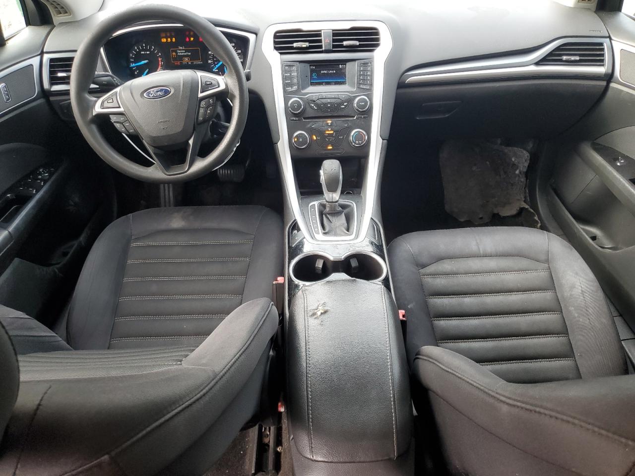 2015 Ford Fusion Se VIN: 3FA6P0H78FR170886 Lot: 64049974