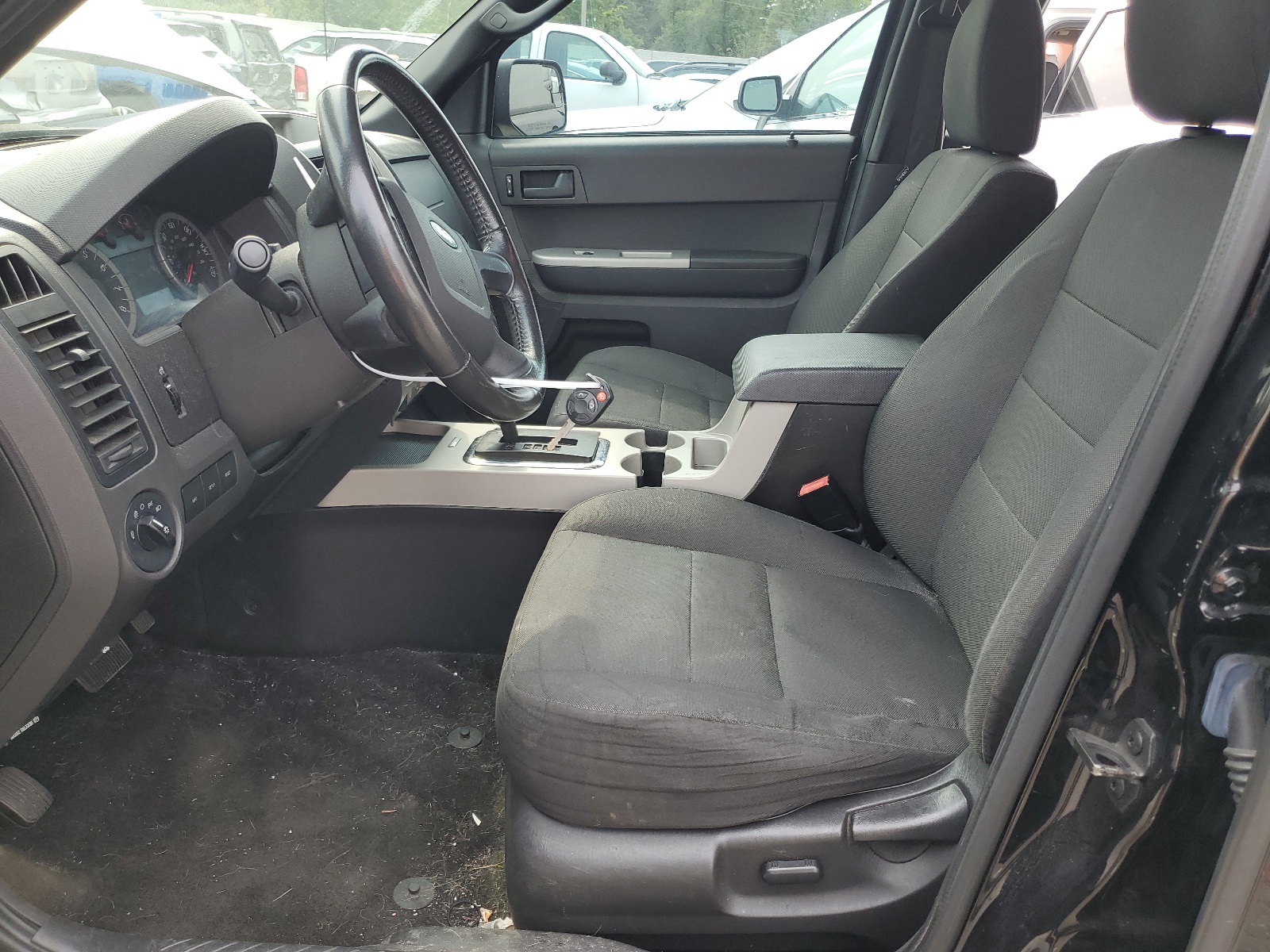 1FMCU0D7XCKC20291 2012 Ford Escape Xlt