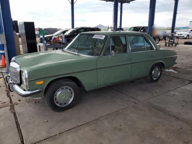 1973 Mercedes-Benz 220