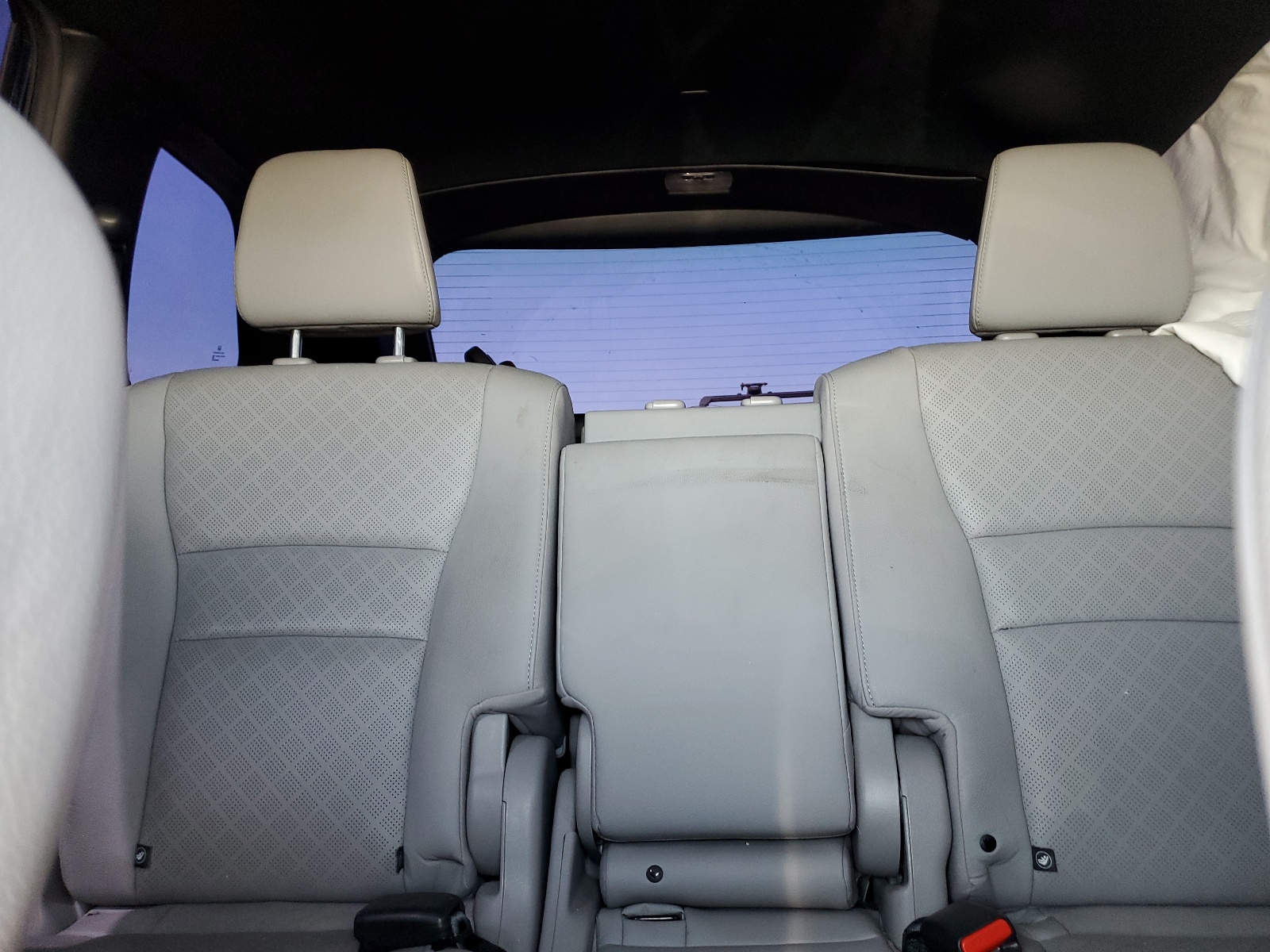 5FNYF7H92LB006336 2020 Honda Passport Touring