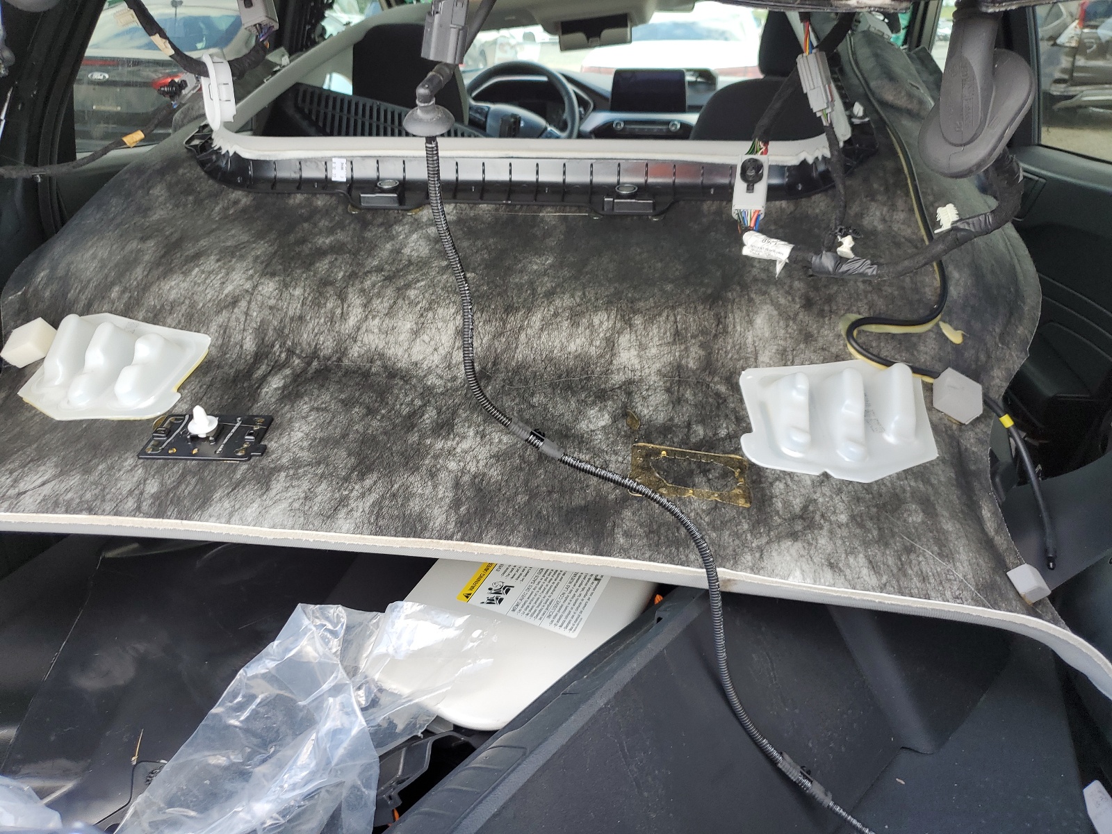 1FMCU9G67NUB66611 2022 Ford Escape Se