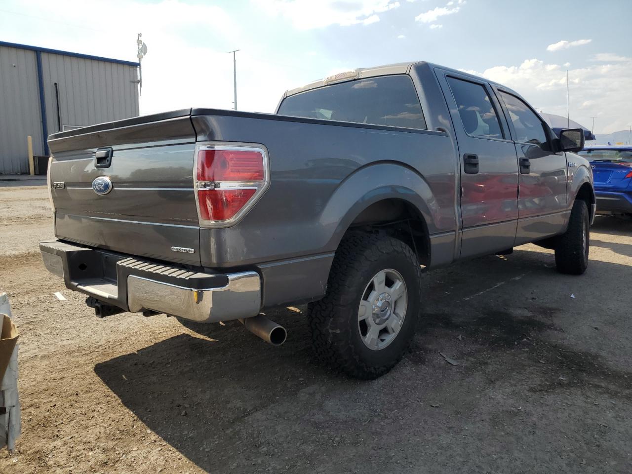 1FTEW1CM5BFC93735 2011 Ford F150 Supercrew