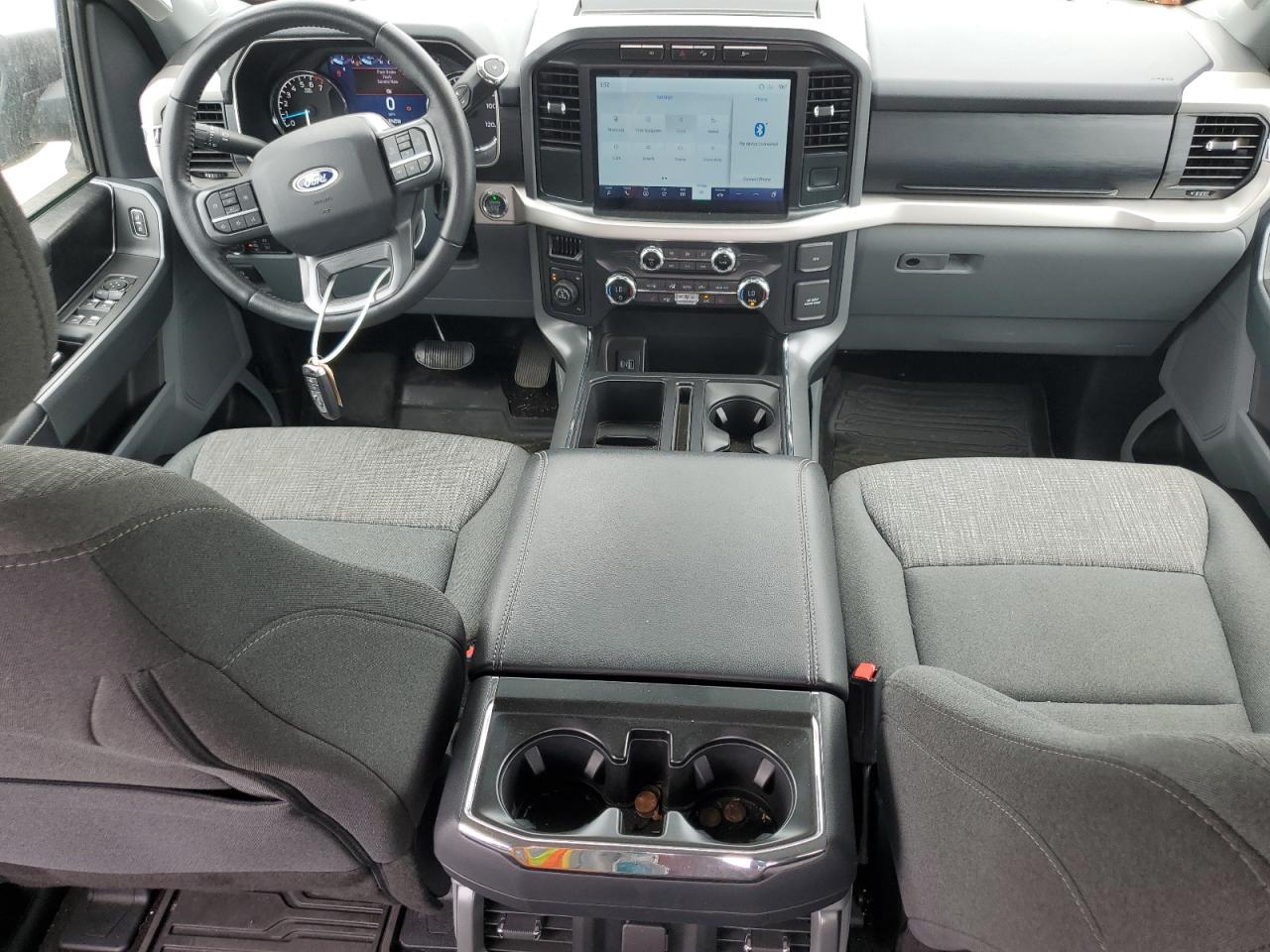 2021 Ford F150 Supercrew VIN: 1FTEW1EP3MFC91886 Lot: 63902504